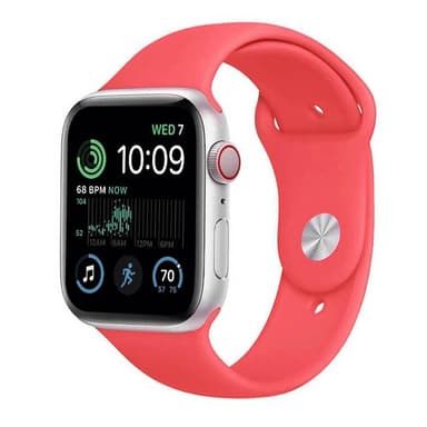 Sport Armband Apple Watch SE 2022 (44mm) - Watermelon