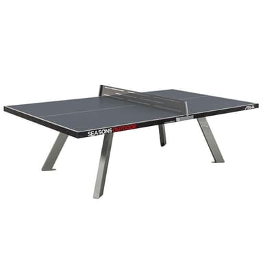 STIGA SEASONS OUTDOOR grey, Bordtennisbord
