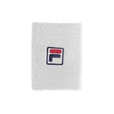 Fila Long Wristband Arnst, Wristband Vit Onesize