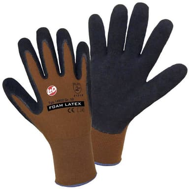 Nylon Arbetshandske Storlek (handskar): 11, XXL EN