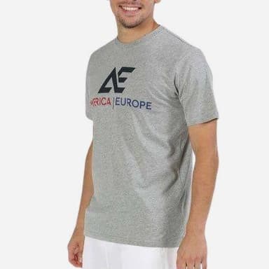 Bullpadel Hacari S, T-shirt herr