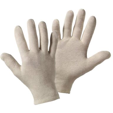 Bomull Arbetshandske Storlek (handskar): 10, XL L+D
