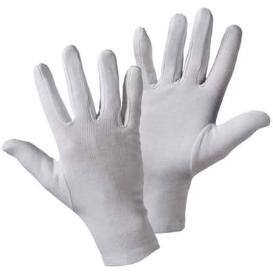 Bomull Arbetshandske Storlek (handskar): 12, XXXL L+D