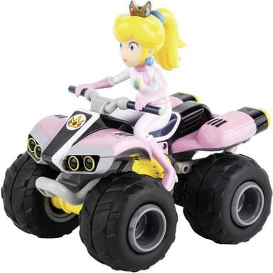 Carrera 370200999X Mario Kart - Peach Quad 1:20 RC Bil