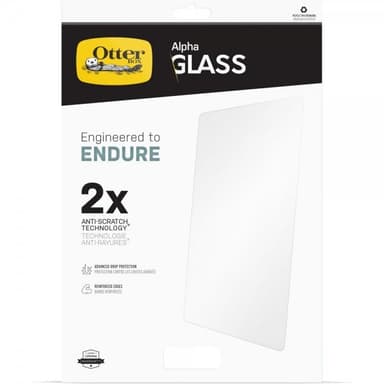 Otterbox iPad 10.9 Skärmskydd Alpha Glass