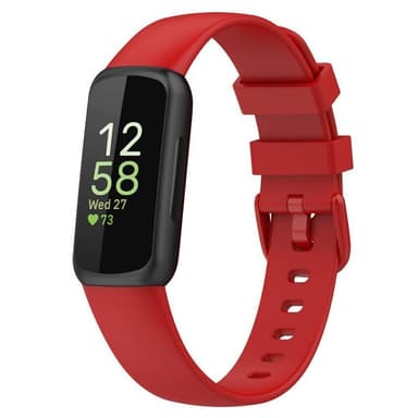 Sport Armband Fitbit Inspire 3 - Röd