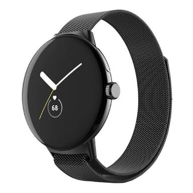 Milanese Armband Google Pixel Watch - Svart