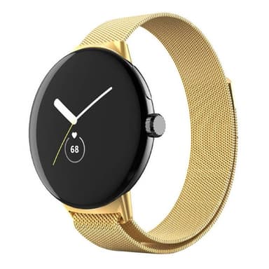 Milanese Armband Google Pixel Watch - Guld