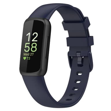 Sport Armband Fitbit Inspire 3 - Mörkblå