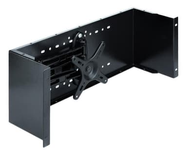 Delock 19″ Monitor Arm black