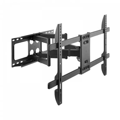 V7 WM1FM80, 200 x 200 mm, 600 x 400 mm, -15 - 5°, -60 - 60°, Stål, Sva