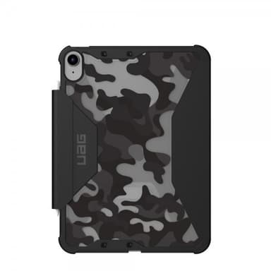Urban Armor Gear (UAG) iPad 10.9 Fodral Plyo Folio Midnight Camo