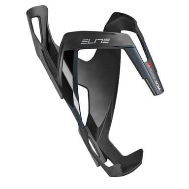 Elite Bottle Cage Vico, Flaskställ Svart