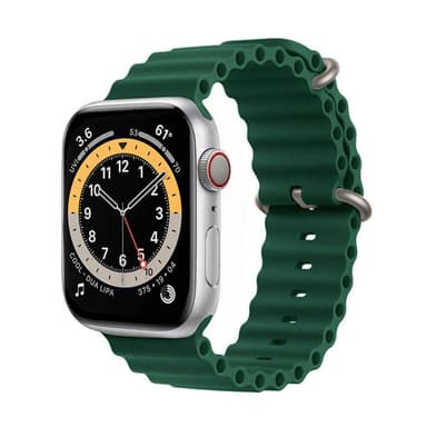 RIB Sport Armband Apple Watch 6 (44mm) - Army