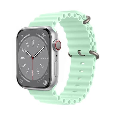 RIB Sport Armband Apple Watch 8 (41mm) - Mint