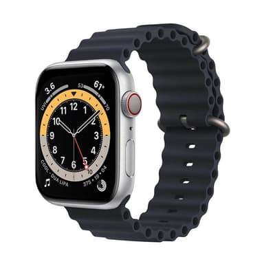 RIB Sport Armband Apple Watch 6 (40mm) - Svart