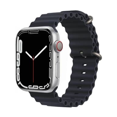 RIB Sport Armband Apple Watch 7 (41mm) - Svart