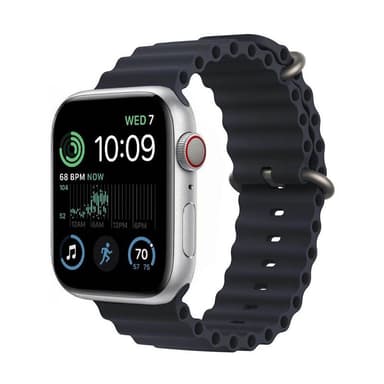 RIB Sport Armband Apple Watch SE 2022 (40mm) - Midnight