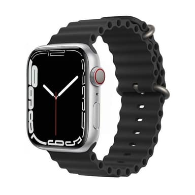 RIB Sport Armband Apple Watch 7 (41mm) - Midnight