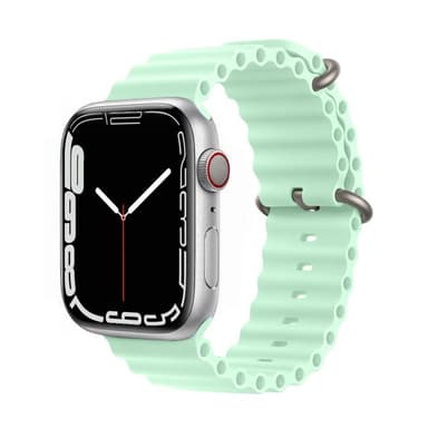 RIB Sport Armband Apple Watch 7 (41mm) - Mint