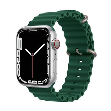 RIB Sport Armband Apple Watch 7 (41mm) - Army