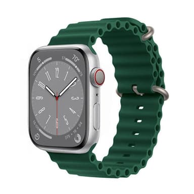 RIB Sport Armband Apple Watch 8 (45mm) - Army