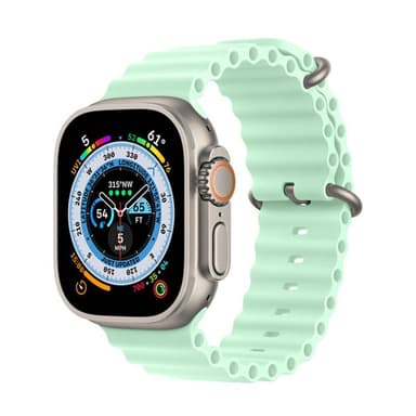 RIB Sport Armband Apple Watch Ultra (49mm) - Mint
