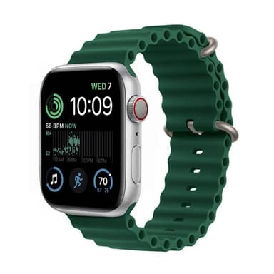 RIB Sport Armband Apple Watch SE 2022 (40mm) - Army