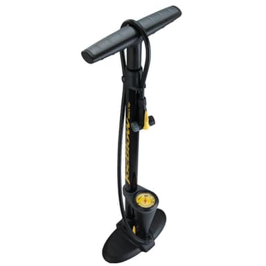 Topeak Joeblow Max Hp, Golvpump, Svart, Cykelpump