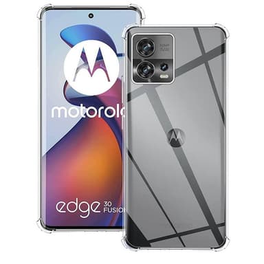 Shockproof silikon skal Motorola Edge 30 Fusion