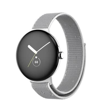 Nylon Armband Google Pixel Watch - Seashell