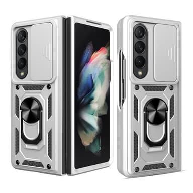 Jazz 3i1 skal Samsung Galaxy Z Fold 4 - Silver