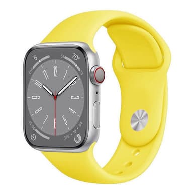 Sport Armband Apple Watch 8 (45mm) - Gul