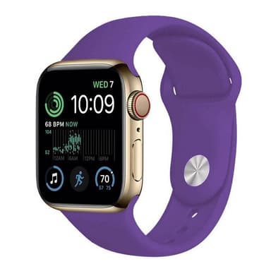 Sport Armband Apple Watch SE 2022 (44mm) - Lila