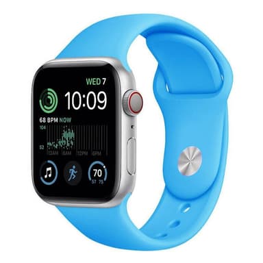 Sport Armband Apple Watch SE 2022 (40mm) - Blå