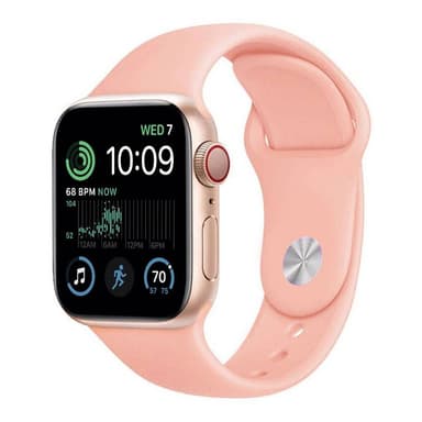 Sport Armband Apple Watch SE 2022 (44mm) - Grape fruit