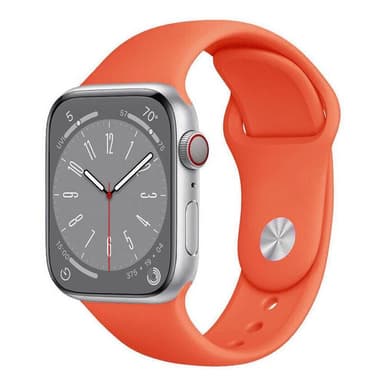 Sport Armband Apple Watch 8 (45mm) - Aprikos