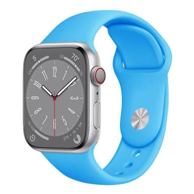 Sport Armband Apple Watch 8 (41mm) - Blå