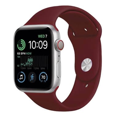 Sport Armband Apple Watch SE 2022 (40mm) - Wine red