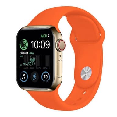 Sport Armband Apple Watch SE 2022 (40mm) - Orange