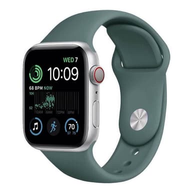 Sport Armband Apple Watch SE 2022 (44mm) - Pine green