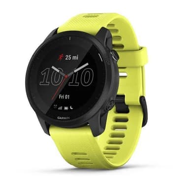 Garmin Forerunner® 945 LTE, gul HRM Bundle