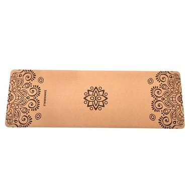 Samarali Sun Eclipse Yoga mat, Yoga matta