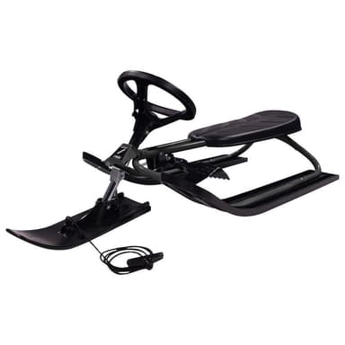 STIGA Snowracer Iconic Graphite Grey/Black