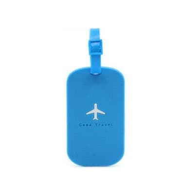 Bagage lapp Blå