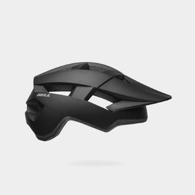 Bell Spark MIPS Matte Black, Cykelhjälm Svart Adult
