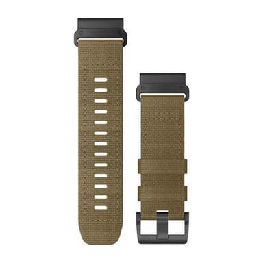 Garmin QuickFit 26 Klockarmband Tactical Nylon