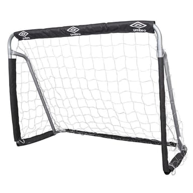 UMBRO Fotbollsmål i stål 150cm, Fotboll