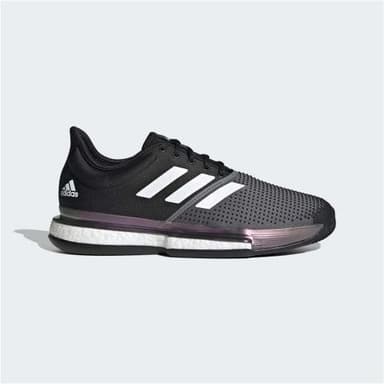 Adidas Solecourt Boost Primeblue 2021 Clay/Padel, Tennisskor herr 46