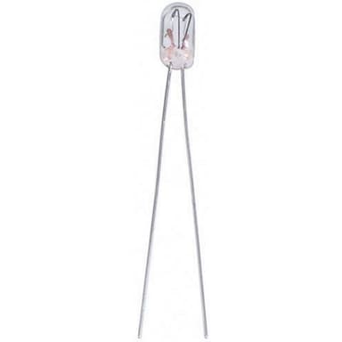 Mikro glödlampa TRU COMPONENTS 1590274 N/A Max. effekt: